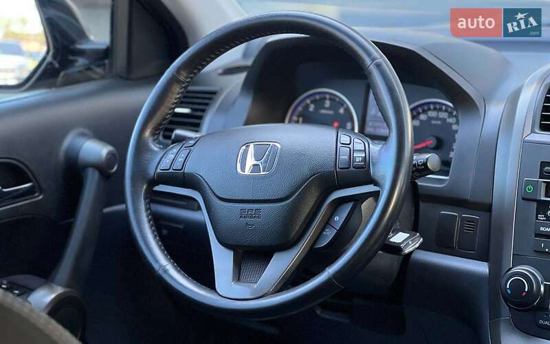 Внедорожник / Кроссовер Honda CR-V 2010 в Ивано-Франковске