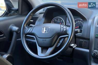 Позашляховик / Кросовер Honda CR-V 2010 в 