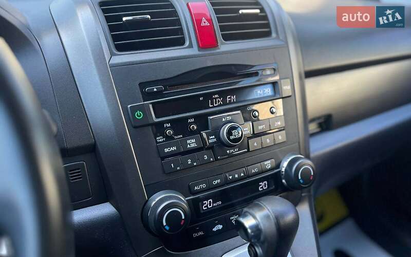 Внедорожник / Кроссовер Honda CR-V 2010 в Ивано-Франковске