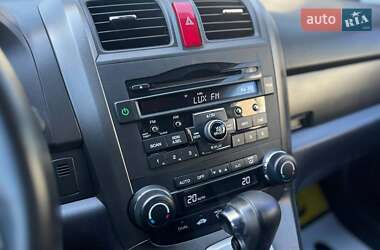 Позашляховик / Кросовер Honda CR-V 2010 в 