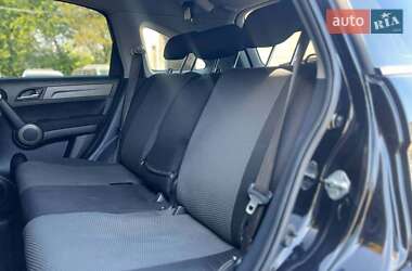 Позашляховик / Кросовер Honda CR-V 2010 в 