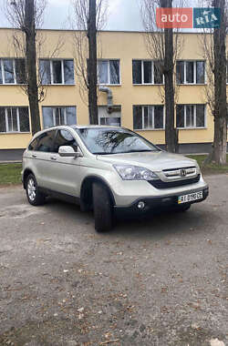 Внедорожник / Кроссовер Honda CR-V 2007 в Киеве