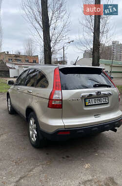 Внедорожник / Кроссовер Honda CR-V 2007 в 