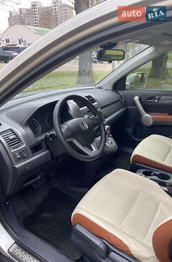 Внедорожник / Кроссовер Honda CR-V 2007 в 