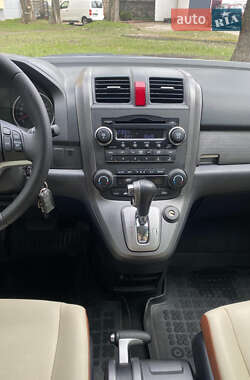 Внедорожник / Кроссовер Honda CR-V 2007 в 