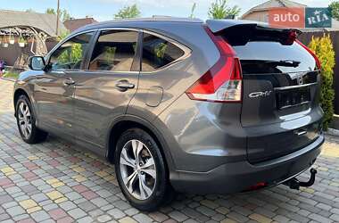Внедорожник / Кроссовер Honda CR-V 2013 в 