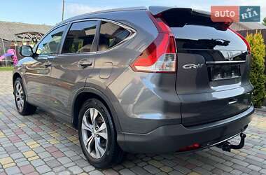 Внедорожник / Кроссовер Honda CR-V 2013 в 