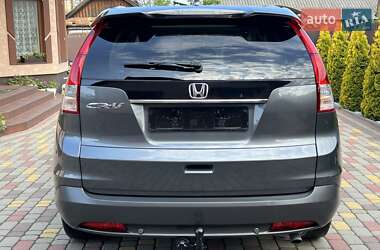 Внедорожник / Кроссовер Honda CR-V 2013 в 