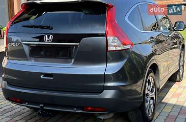 Внедорожник / Кроссовер Honda CR-V 2013 в 