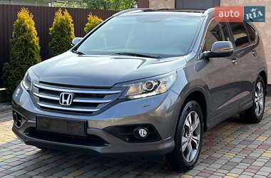 Внедорожник / Кроссовер Honda CR-V 2013 в 