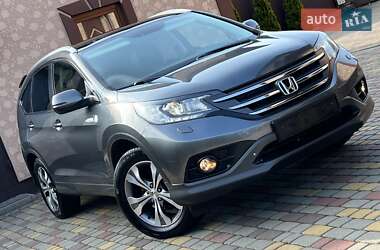 Внедорожник / Кроссовер Honda CR-V 2013 в 