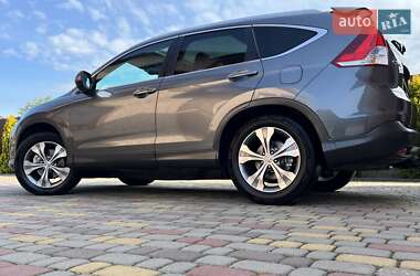 Внедорожник / Кроссовер Honda CR-V 2013 в 