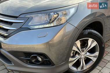 Внедорожник / Кроссовер Honda CR-V 2013 в 