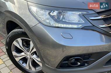 Внедорожник / Кроссовер Honda CR-V 2013 в 