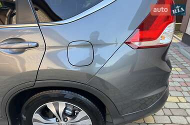 Внедорожник / Кроссовер Honda CR-V 2013 в 