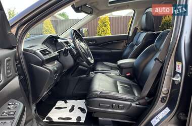 Внедорожник / Кроссовер Honda CR-V 2013 в 
