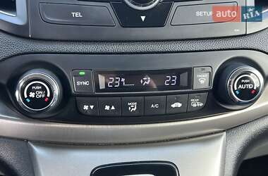 Внедорожник / Кроссовер Honda CR-V 2013 в 
