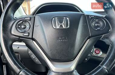 Внедорожник / Кроссовер Honda CR-V 2013 в 