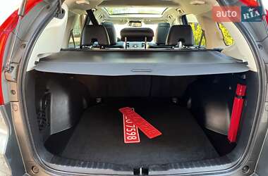 Внедорожник / Кроссовер Honda CR-V 2013 в 