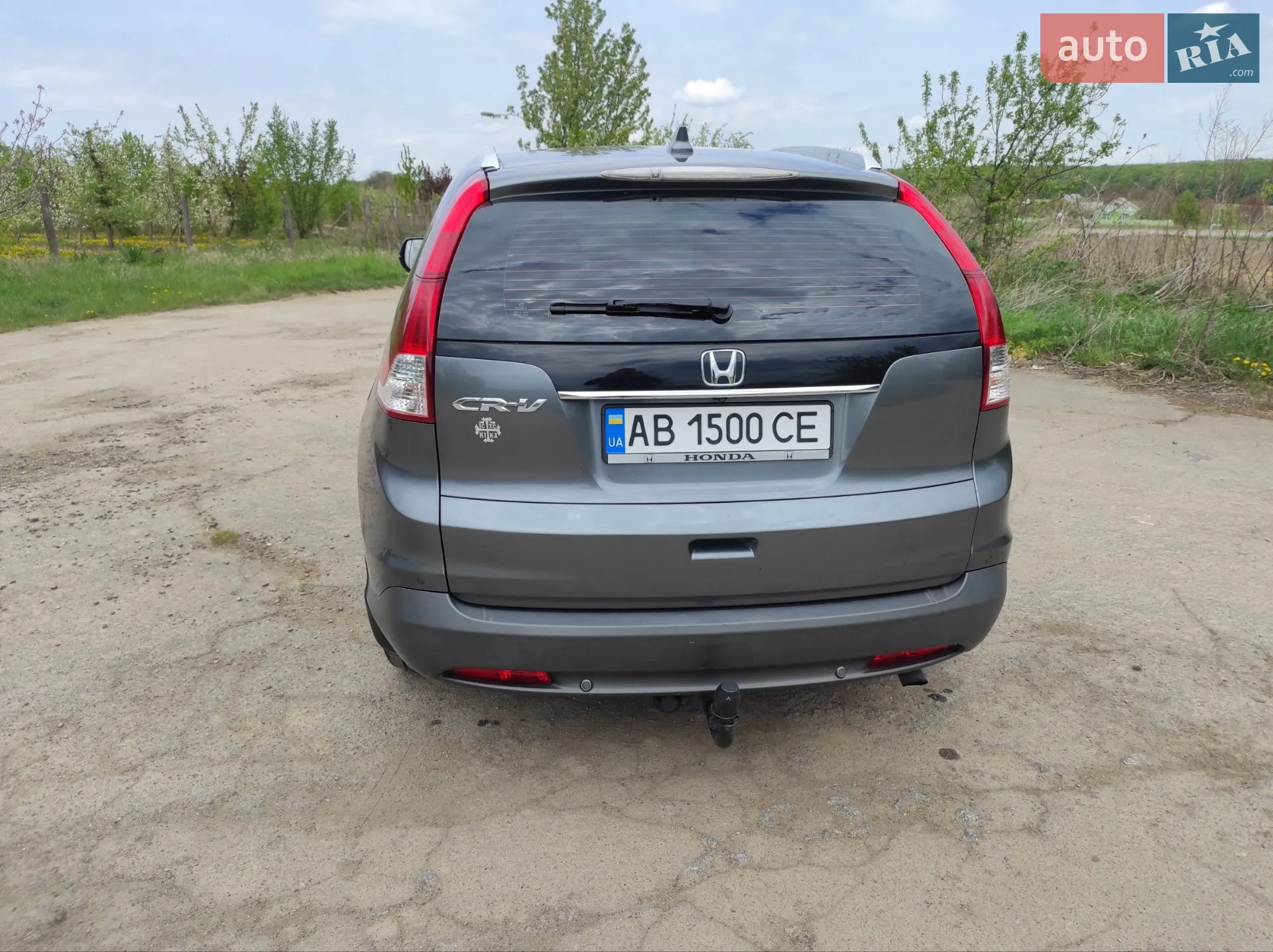 2014 Honda CR-V - мініатюра 3