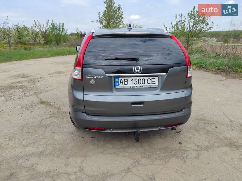 Позашляховик / Кросовер Honda CR-V 2014 в Бару