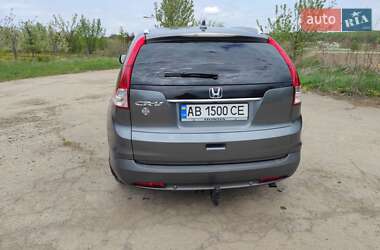 Внедорожник / Кроссовер Honda CR-V 2014 в 