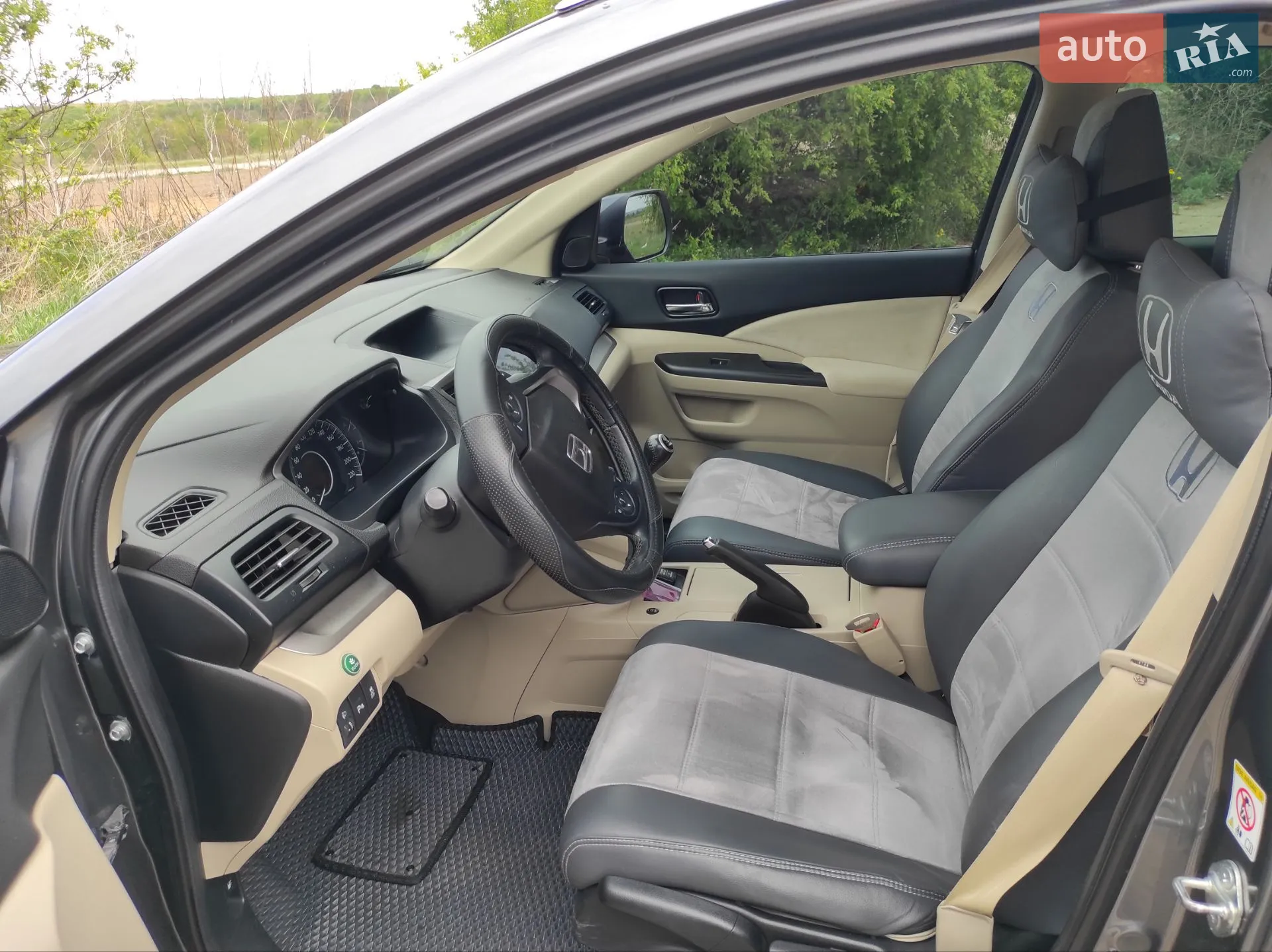 2014 Honda CR-V - мініатюра 4