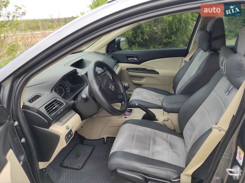 Позашляховик / Кросовер Honda CR-V 2014 в Бару