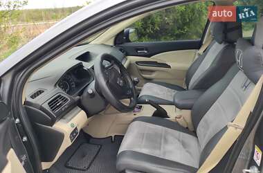 Внедорожник / Кроссовер Honda CR-V 2014 в 