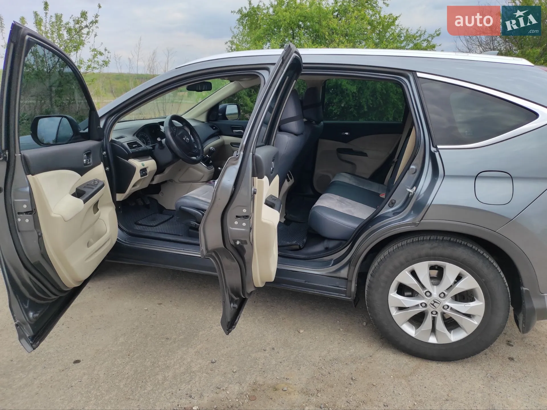 2014 Honda CR-V - мініатюра 7