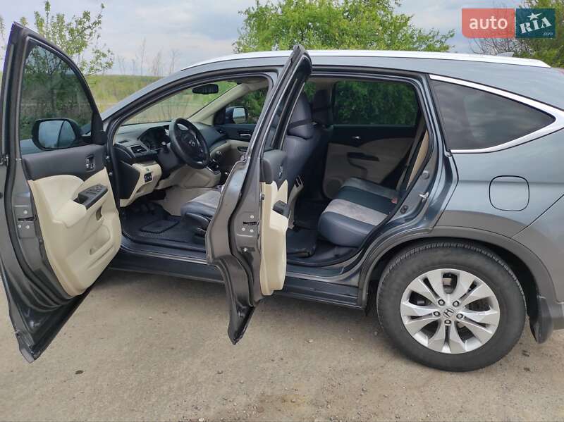Позашляховик / Кросовер Honda CR-V 2014 в Бару