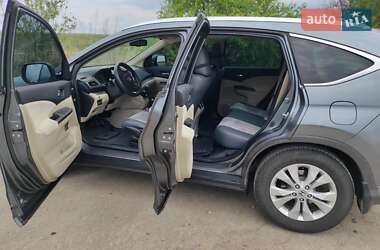 Внедорожник / Кроссовер Honda CR-V 2014 в 