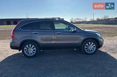 Внедорожник / Кроссовер Honda CR-V 2010 в Ильинцах