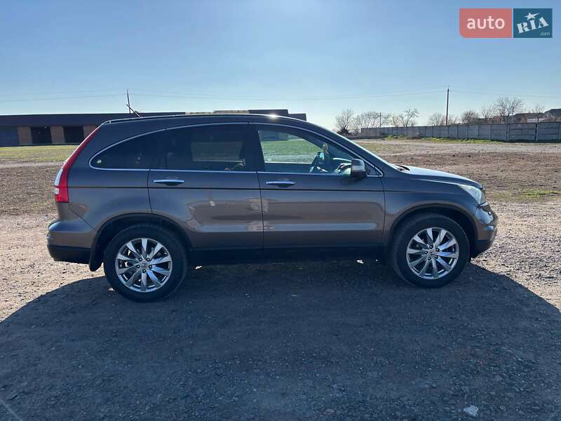 Honda CR-V 2010