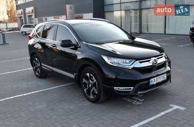 Внедорожник / Кроссовер Honda CR-V 2020 в Виннице
