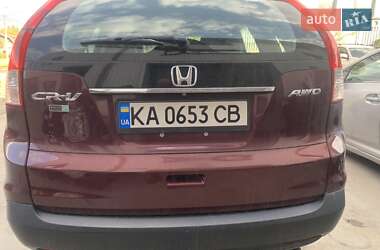 Внедорожник / Кроссовер Honda CR-V 2014 в Киеве