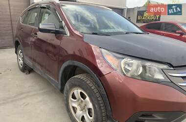 Внедорожник / Кроссовер Honda CR-V 2014 в 