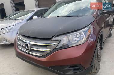Внедорожник / Кроссовер Honda CR-V 2014 в 