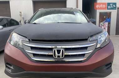 Внедорожник / Кроссовер Honda CR-V 2014 в Киеве