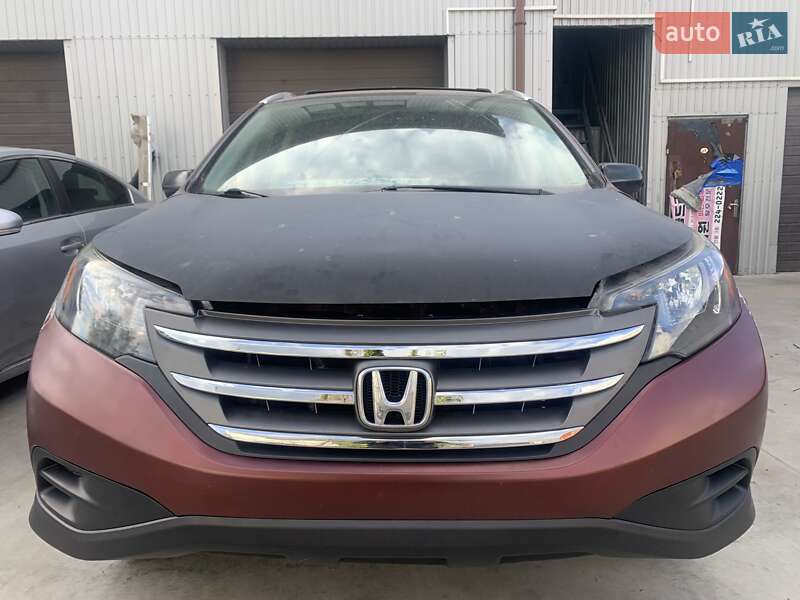 Honda CR-V 2014