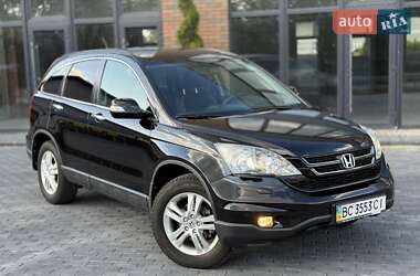 Внедорожник / Кроссовер Honda CR-V 2012 в Виннице