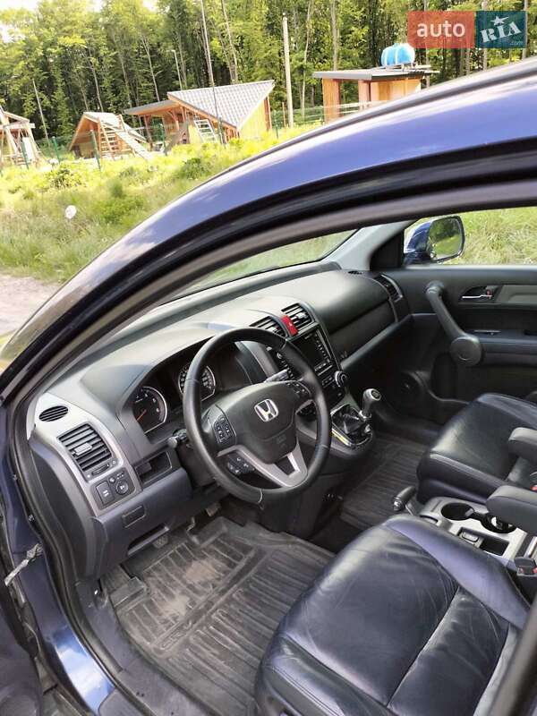 Внедорожник / Кроссовер Honda CR-V 2007 в Красилове фото 8 Внедорожник / Кроссовер Honda CR-V 2007 в Красилове