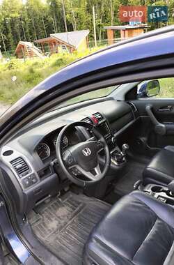 Внедорожник / Кроссовер Honda CR-V 2007 в 