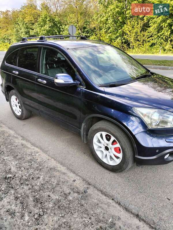 Внедорожник / Кроссовер Honda CR-V 2007 в Красилове фото 6 Внедорожник / Кроссовер Honda CR-V 2007 в Красилове