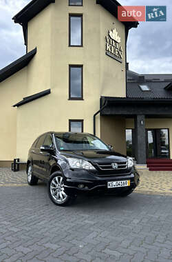 Внедорожник / Кроссовер Honda CR-V 2011 в Коломые