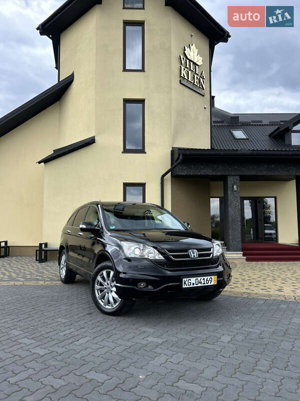 Позашляховик / Кросовер Honda CR-V 2011 в Коломиї