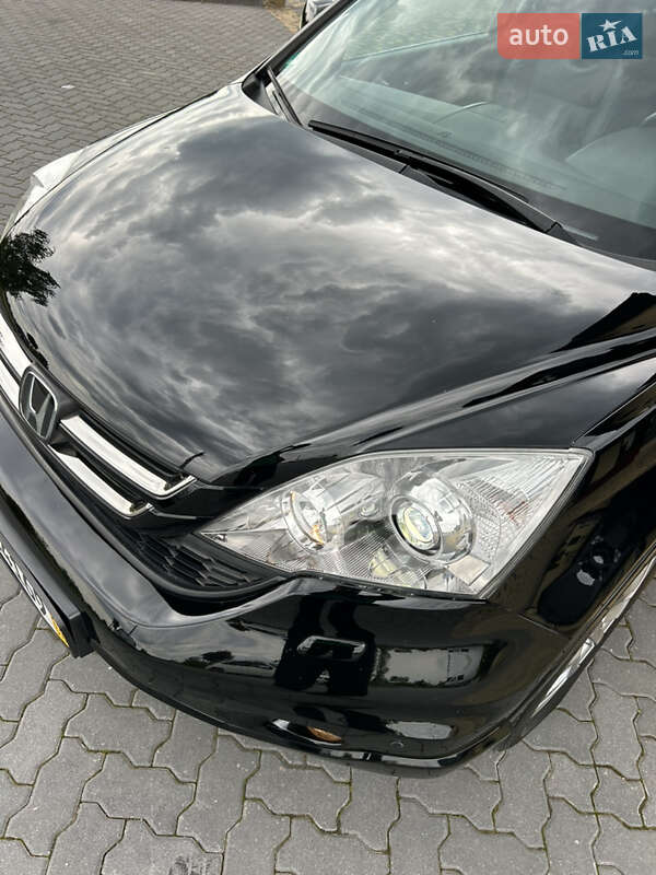 Позашляховик / Кросовер Honda CR-V 2011 в Коломиї