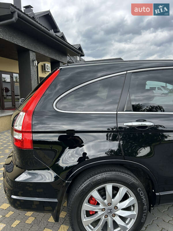 Позашляховик / Кросовер Honda CR-V 2011 в Коломиї