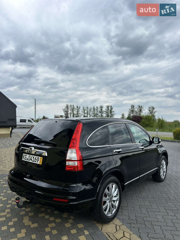 Позашляховик / Кросовер Honda CR-V 2011 в Коломиї