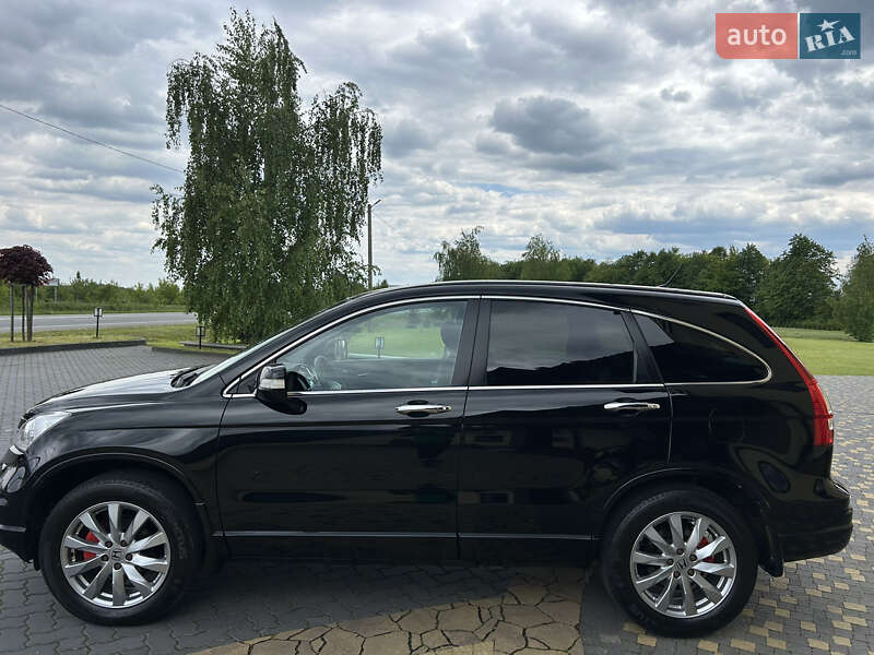 Позашляховик / Кросовер Honda CR-V 2011 в Коломиї